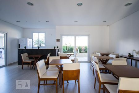 Apartamento para alugar com 58m², 2 quartos e 2 vagasÁrea comum - Salão de festas