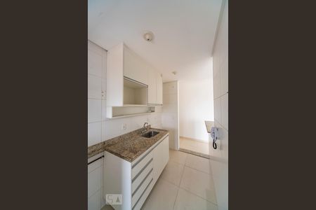 Apartamento para alugar com 58m², 2 quartos e 2 vagasCozinha 