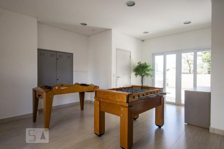 Apartamento para alugar com 58m², 2 quartos e 2 vagasSalão de jogos