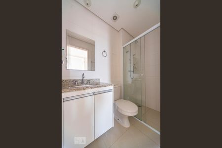 Apartamento para alugar com 58m², 2 quartos e 2 vagasBanheiro 