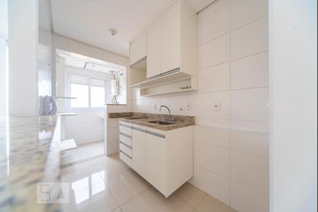 Apartamento para alugar com 58m², 2 quartos e 2 vagasCozinha 
