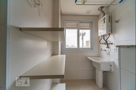 Apartamento para alugar com 58m², 2 quartos e 2 vagasÁrea de Serviço