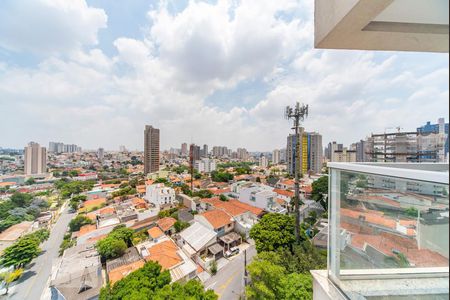 Apartamento para alugar com 58m², 2 quartos e 2 vagasVista do Quarto 1