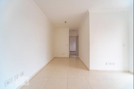 Sala de apartamento para alugar com 2 quartos, 58m² em Jardim, Santo André