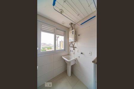 Apartamento para alugar com 58m², 2 quartos e 2 vagasÁrea de Serviço