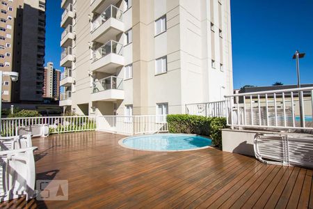 Apartamento para alugar com 58m², 2 quartos e 2 vagasPiscina 