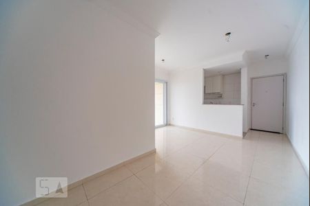 Sala de apartamento para alugar com 2 quartos, 58m² em Jardim, Santo André
