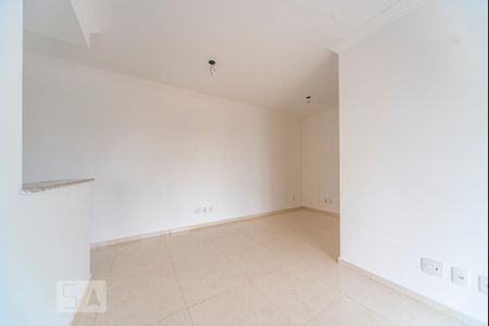 Sala de apartamento para alugar com 2 quartos, 58m² em Jardim, Santo André