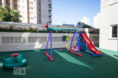 Apartamento para alugar com 58m², 2 quartos e 2 vagasÁrea Comum - Playground