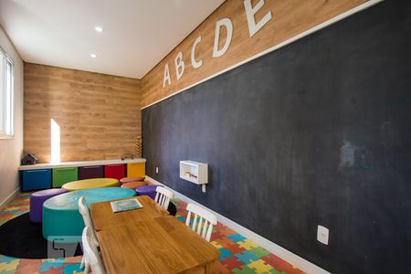 Apartamento para alugar com 58m², 2 quartos e 2 vagasBrinquedoteca