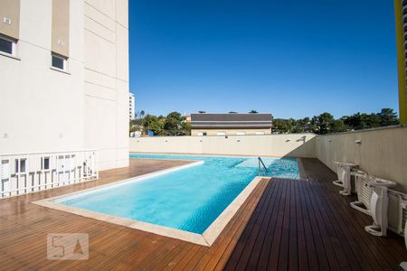 Apartamento para alugar com 58m², 2 quartos e 2 vagasPiscina 