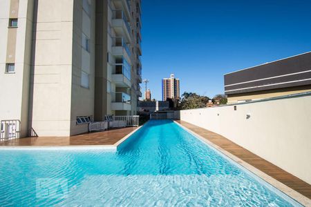 Apartamento para alugar com 58m², 2 quartos e 2 vagasPiscina 