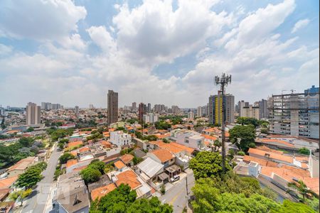 Apartamento para alugar com 58m², 2 quartos e 2 vagasVista do Quarto 2