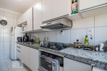 Apartamento à venda com 47m², 1 quarto e sem vaga Apartamento à venda com 47m², 1 quarto e sem vagaCozinha