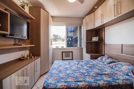 Dormitório de apartamento à venda com 1 quarto, 47m² em Menino Deus, Porto Alegre