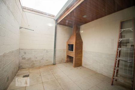 churrasqueira de casa de condomínio à venda com 2 quartos, 62m² em Vila Maria Eugênia, Campinas