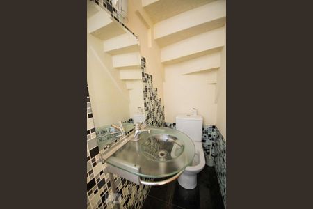 lavabo de casa de condomínio à venda com 2 quartos, 62m² em Vila Maria Eugênia, Campinas