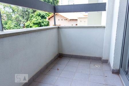 Apartamento para alugar com 70m², 3 quartos e 1 vagaVaranda