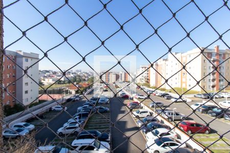 Vista do Quarto 1 de apartamento para alugar com 2 quartos, 58m² em Cidade Industrial, Curitiba