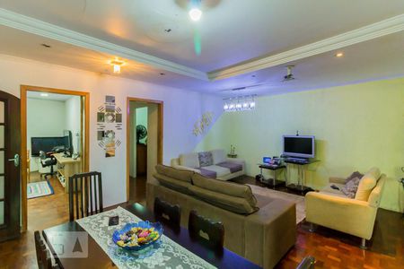 Sala de apartamento à venda com 2 quartos, 180m² em Vila Calegari, Guarulhos