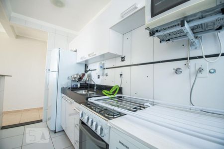 Apartamento à venda com 50m², 2 quartos e 1 vagacozinha
