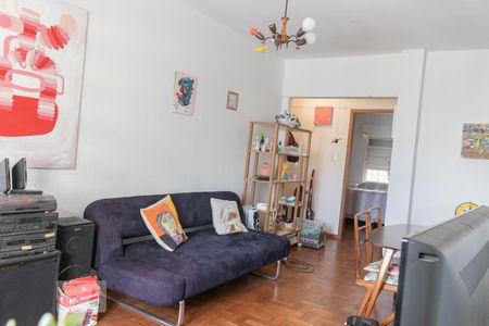 Sala de apartamento à venda com 2 quartos, 97m² em Liberdade, São Paulo