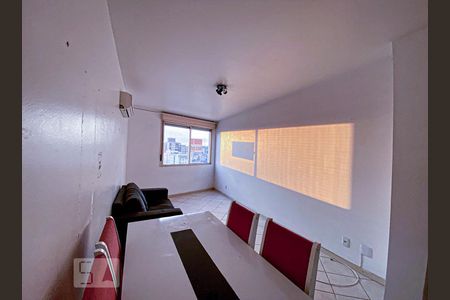 Detalhe Sala de apartamento à venda com 1 quarto, 54m² em Centro, Novo Hamburgo
