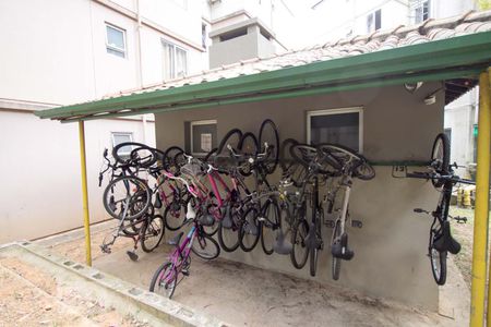 Apartamento à venda com 50m², 2 quartos e 1 vagaÁrea comum - Bicicletário