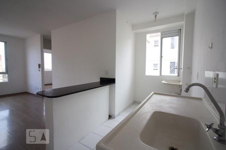Apartamento à venda com 50m², 2 quartos e 1 vagaCozinha