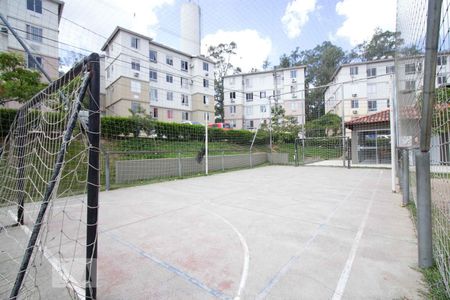 Apartamento à venda com 50m², 2 quartos e 1 vagaÁrea comum - Quadra Esportiva