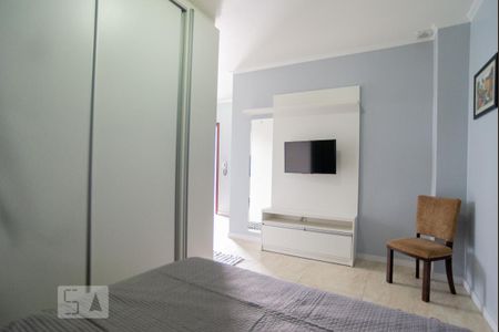 Studio para alugar com 40m², 1 quarto e 1 vaga Studio para alugar com 40m², 1 quarto e 1 vagaQuarto