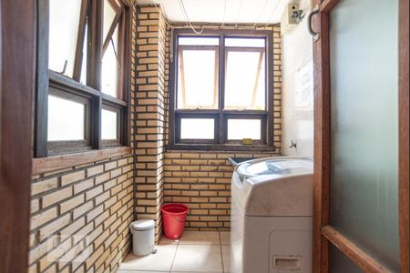 Área comum - Lavanderia  de apartamento para alugar com 1 quarto, 35m² em São José, Canoas