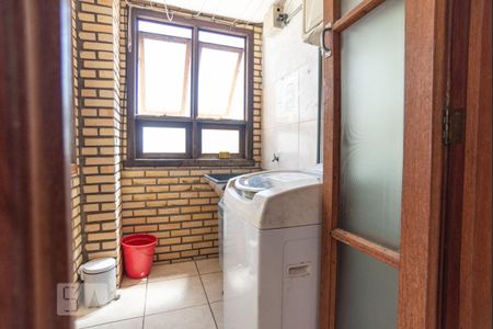 Área comum - Lavanderia  de apartamento para alugar com 1 quarto, 35m² em São José, Canoas