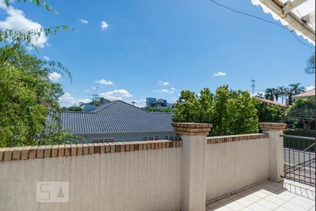 Área comum - Churrasqueira de apartamento para alugar com 1 quarto, 35m² em São José, Canoas