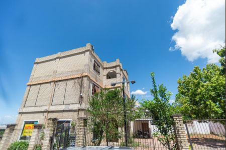 Fachada  de apartamento para alugar com 1 quarto, 35m² em São José, Canoas