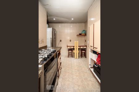 Apartamento à venda com 144m², 3 quartos e 2 vagasCozinha
