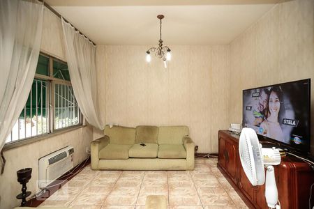 Sala de apartamento à venda com 3 quartos, 144m² em Méier, Rio de Janeiro