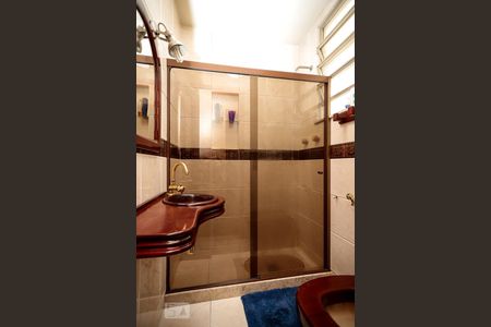 Apartamento à venda com 144m², 3 quartos e 2 vagasBanheiro do Corredor 