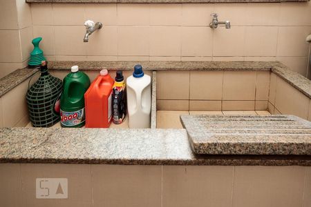 Apartamento à venda com 144m², 3 quartos e 2 vagasÁrea de Serviço