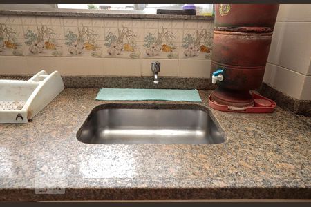 Apartamento à venda com 144m², 3 quartos e 2 vagasCozinha