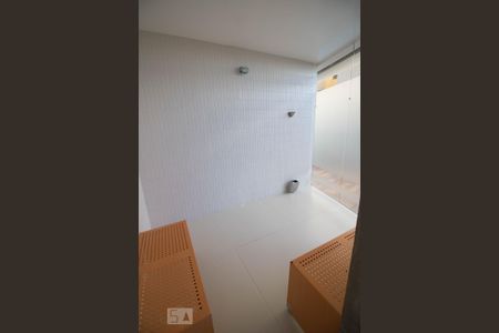 Área comum de apartamento para alugar com 3 quartos, 104m² em Baeta Neves, São Bernardo do Campo