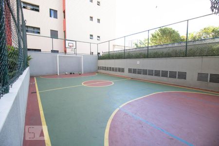 Área comum de apartamento para alugar com 3 quartos, 104m² em Baeta Neves, São Bernardo do Campo