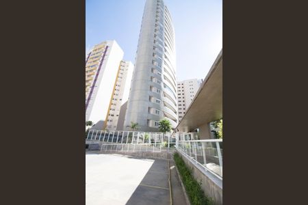 Fachada de apartamento para alugar com 3 quartos, 104m² em Baeta Neves, São Bernardo do Campo