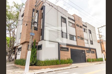 Apartamento para alugar com 30m², 1 quarto e sem vagaFachada