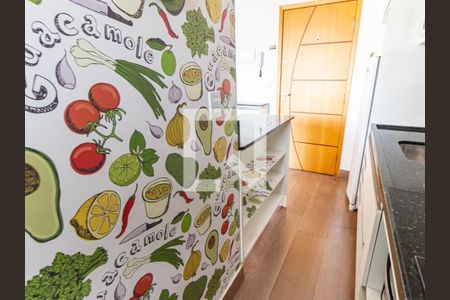 Apartamento para alugar com 30m², 1 quarto e sem vagaCozinha