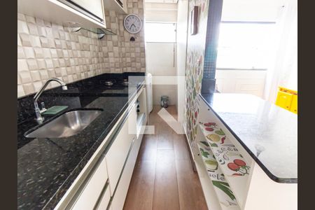 Apartamento para alugar com 30m², 1 quarto e sem vagaCozinha