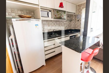 Apartamento para alugar com 30m², 1 quarto e sem vagaCozinha