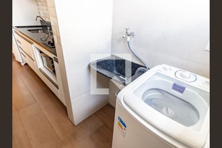 Apartamento para alugar com 30m², 1 quarto e sem vagaÁrea de Serviço