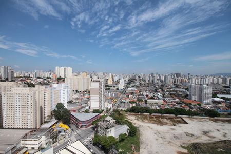 Vista de apartamento para alugar com 2 quartos, 34m² em Cambuci, São Paulo