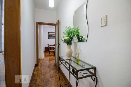 Apartamento para alugar com 54m², 2 quartos e sem vaga Apartamento para alugar com 54m², 2 quartos e sem vagaHall